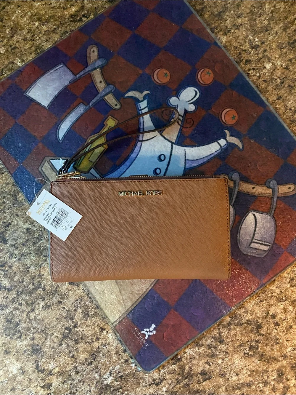 Michael Kors Wristlet